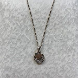 Pandora necklace